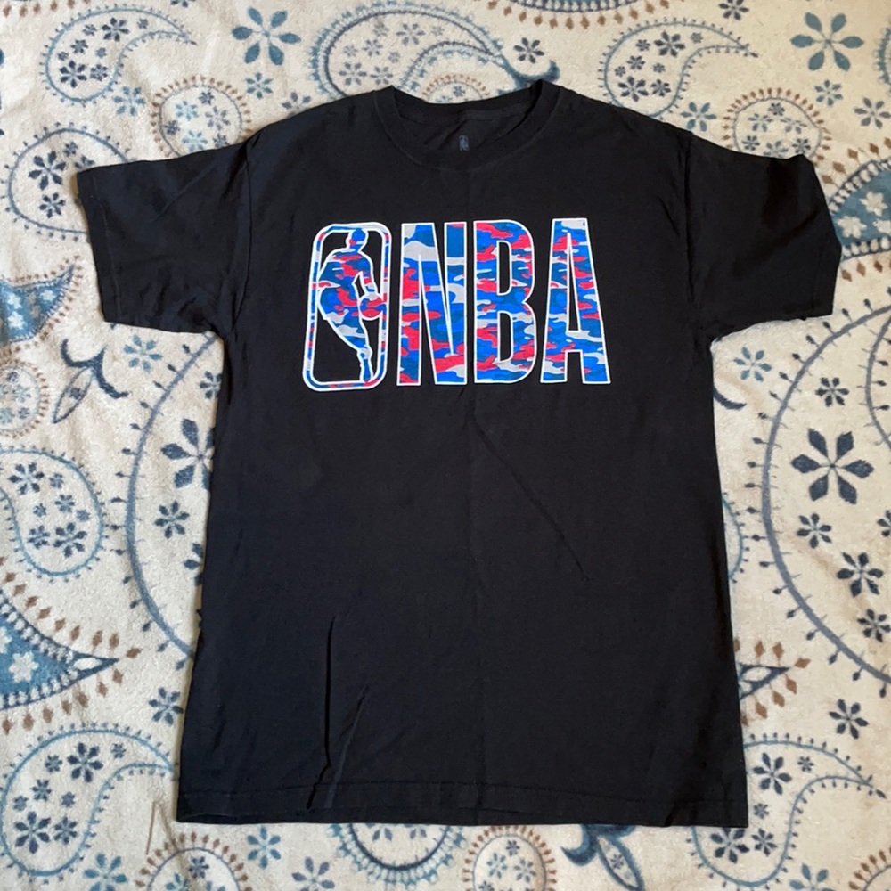 NBA tee